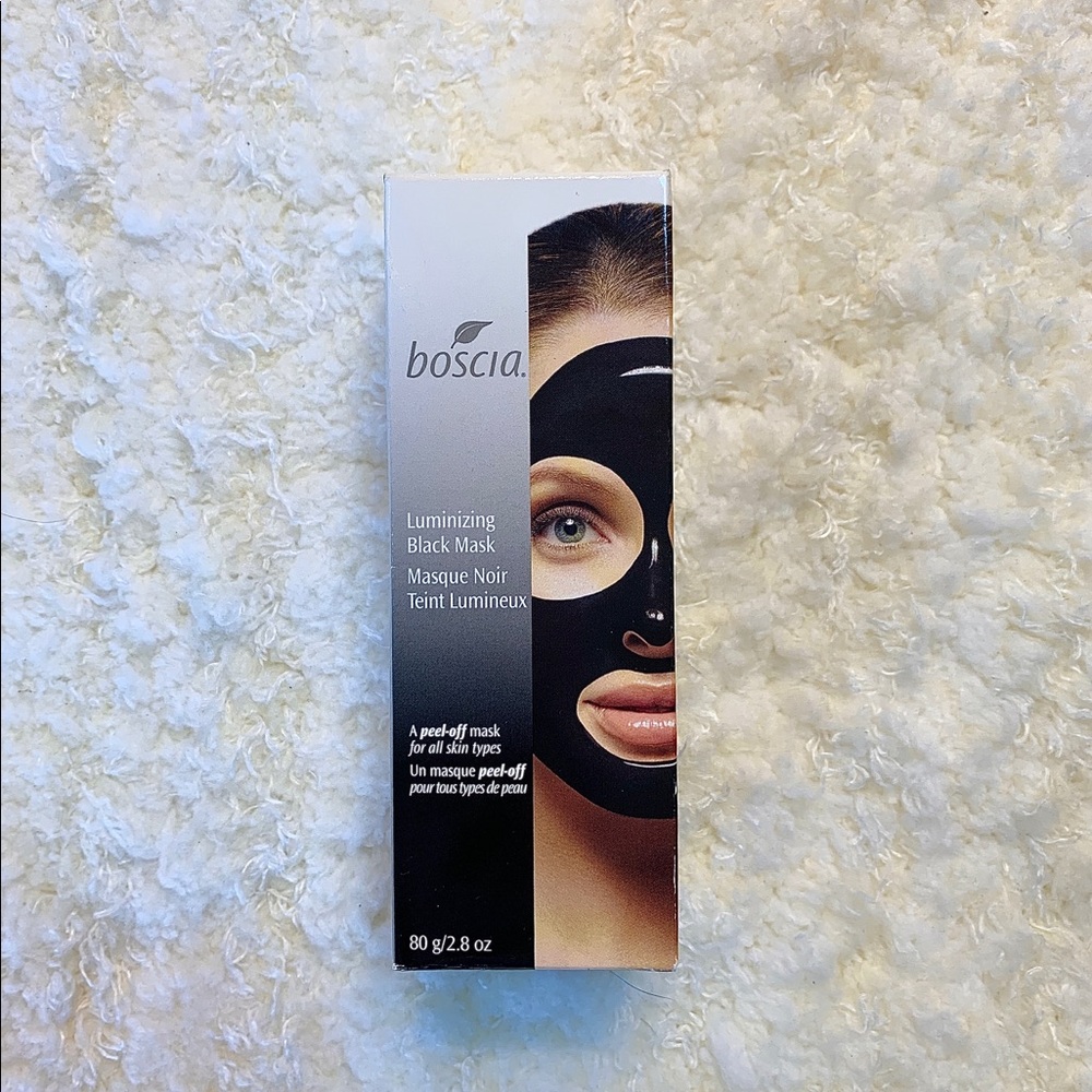 Boscia Peel Off Charcoal Face Mask Full Size